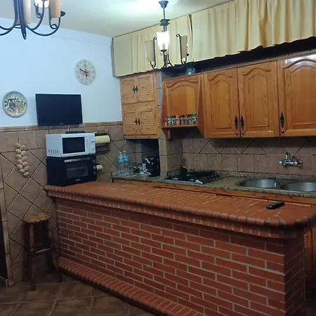 Rural El Santiscal *