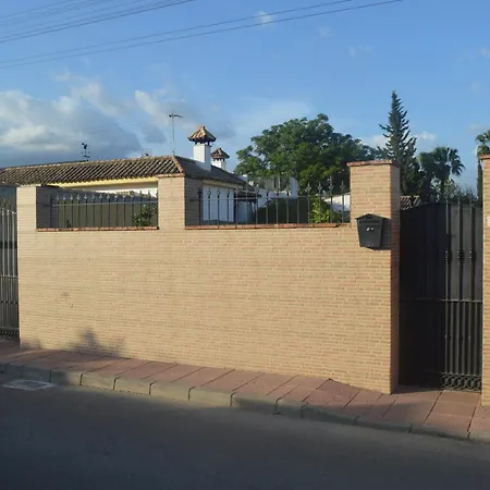 Rural El Santiscal Daire Arcos de la Frontera