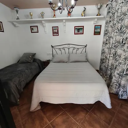 Rural El Santiscal Daire